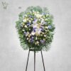 Corona funebre 28 - Firmamento