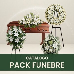 * Corona para Difunto