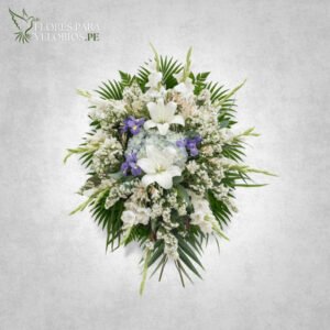 Lagrima funebre 02 - Iris