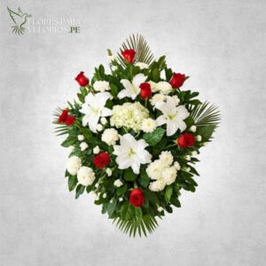 Lagrima funebre 04 - Carmesí