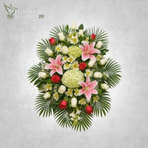 Lagrima funebre 07 - Bicolor