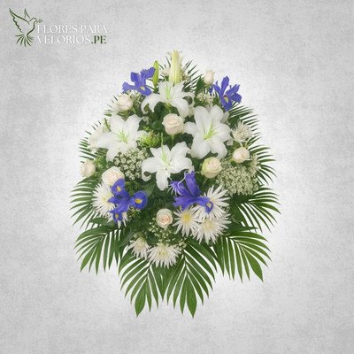 Lagrima funebre 09 - Cielo