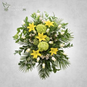 Lagrima funebre 12 - Ámbar