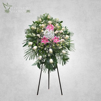 Lagrima pedestal 06 - Magia