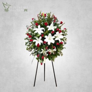 Lagrima pedestal 09 - Ruby