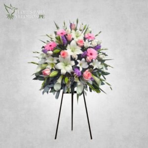 Lagrima pedestal 10 - Paraiso